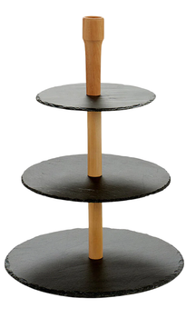 Patera Kinvara Monolit 3-poziomowa 94109 (8430852218018)
