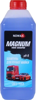 Шампунь (Nowax) MAGNUM для ручной мойки 1л. (NX01162)