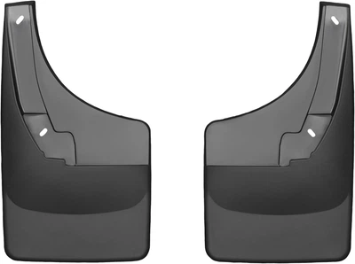 Брызговики на Dodge Ram 09- задние 1500 Classic без розш арок WeatherTech Додж Рам WT0043232