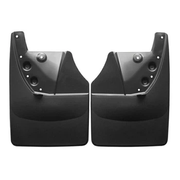 Брызговики на Toyota Tundra 07-13 задние без розш арок WeatherTech Тойота Тундра WT0043348