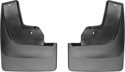 Брызговики на Ford F-150 17-20 передние Raptor WeatherTech Форд Ф-150 WT0043142