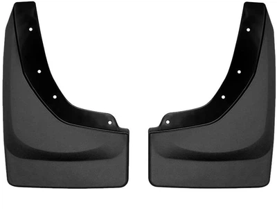 Брызговики на Dodge Ram 21- передние 1500 TRX WeatherTech Додж Рам WT0043218