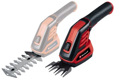 Кущоріз-ножиці акумуляторні Einhell GC-CG 3.6/70 Li WT (3410365)