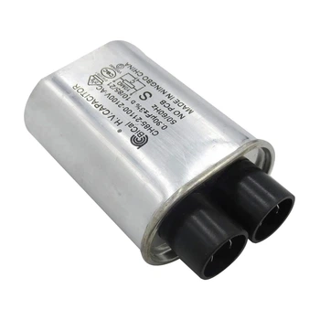 Конденсатор H.V. 0.09µF CH85 21100 2100V для СВЧ