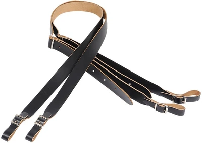 Ремни для аккордеона Levy's M18-BLK Accordion Strap