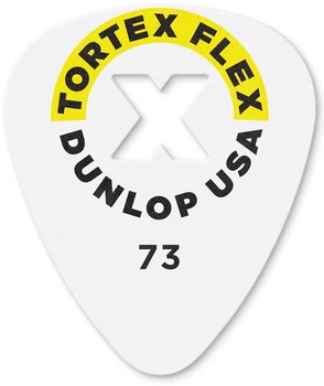 Набор медиаторов Dunlop Tortex Flex X Pick .73mm