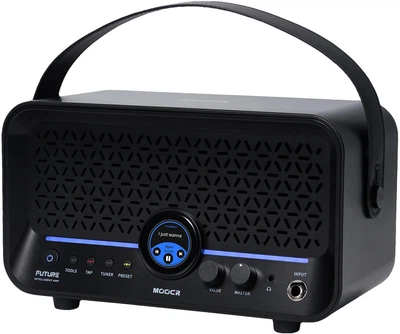 Комбоусилитель MOOER F15i Li (Phantom Black)