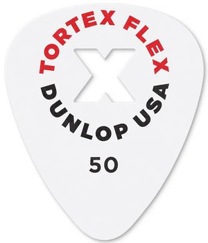 Набор медиаторов Dunlop Tortex Flex X Pick .50mm