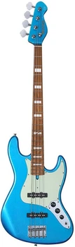 Бас-гитара MOOER MBJ410 (Metal Blue)
