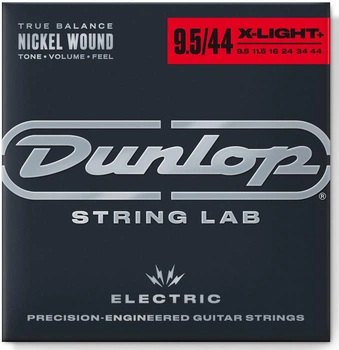 Струни для електрогітари Dunlop DEN09544 Nickel Wound Electric Guitar Strings 9.5-44
