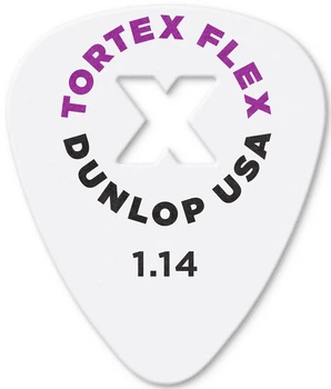 Набор медиаторов Dunlop Tortex Flex X Pick 1.14mm