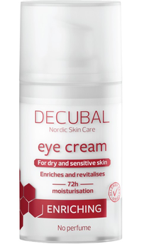 Krem pod oczy Decubal Enriching 15 ml (7350087734910)