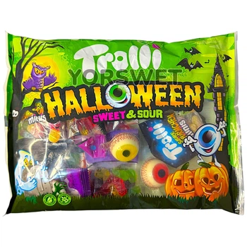 Желейні цукерки Trolli Halloween Sweet & Sour 360 г (0149)