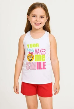 Топ Byblos GIRL JUNIOR 140 см Білий BJ3372