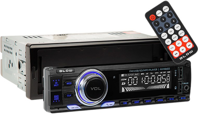 Radio samochodowe Blow AVH-8603 (78-228#) (5900804054542)