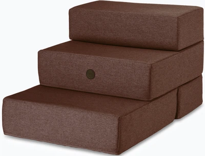 Ступеньки для собак Harley and Cho Tetris Double Brown M высота 15 см (3103761)
