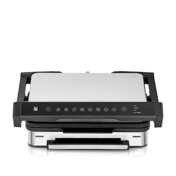 Електричний контактний гриль WMF Profi Plus Perfection 2000 Вт сріблястий
