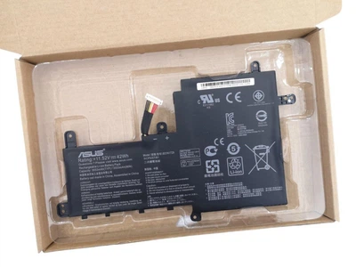 Аккумулятор для ноутбука Asus VivoBook S15 S530UA, 0B200-02920000, B31N1729 3653mah 42Wh Original