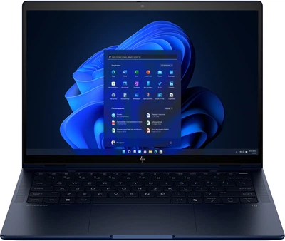 Laptop HP EliteBook X Flip G1i AI 14 (B9ZX9ET#AKD) Blue