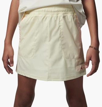 Шорты детские Jordan Big Kids Crafted Utility Beige XL рост 164 см Бежевый 45D695-W3Z