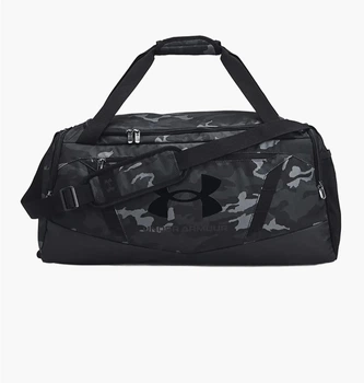 Спортивна сумка Under Armour Ua Undeniable 5.0 Duffle Md 58L OSFM Чорний 1369223-010