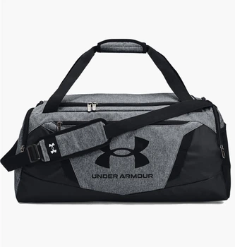 Спортивна сумка Under Armour Ua Undeniable 5.0 Duffle Md 58L OSFM сірий 1369223-012