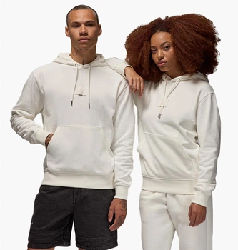 Кофта мужская Jordan Flight Fleece L Білий FV7247-133