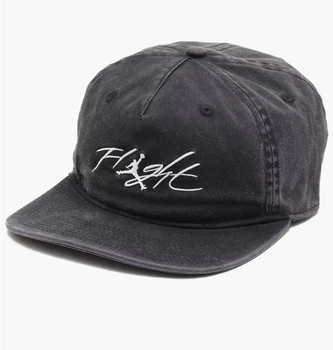 Кепка Jordan Light Dc 5-Panel Pro Cap M/L Серый FV5300-010