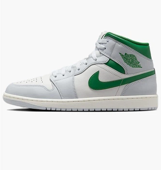Кроссовки унисекс Jordan 1 Mid Air 42 Комбінований DQ8426-142
