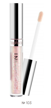 103 Блиск для губ Topface Perfect Gleam Lip Gloss - PT207