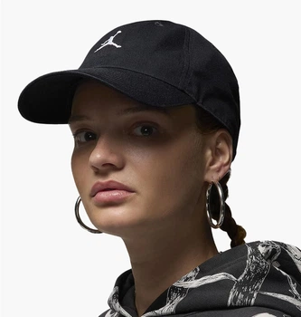 Кепка Jordan Brand U J Club S/M Чорний HQ1963-010