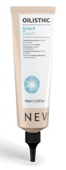 Очищуючий детокс-пілінг для шкіри голови Nevitaly Detox Pre Wash Peeling, 150 мл