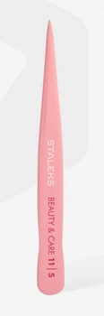 Пінцет для брів BEAUTY & CARE 11 TYPE 5 (точковий)