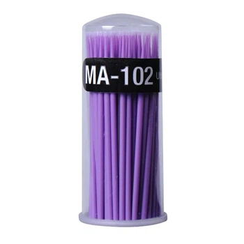 Мікробраш MA-102 SMALL SIZE 100 щіточок (Колір випадковий)