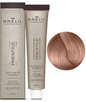 8/38 Фарба для волосся Brelil Colorianne Prestige 100 мл Світлий шоколадний блонд