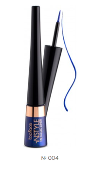 004 Підводка Topface Metallic Instyle Liner - PT554