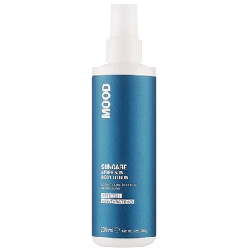 Лосьйон для тіла після засмаги Mood Suncare After Sun Body Lotion 200 мл