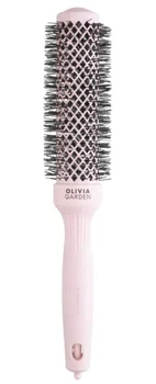 Брашинг Expert Blowout Speed Wavy Bristles Pastel Pink 35 мм