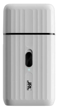 Інноваційний професійний шейвер білий JRL ONYX SF PRO-SHAVER White, JRL-SH2301W