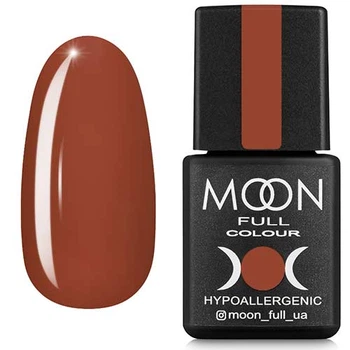 Гель-лак Gel Polish MOON FULL color Gel Polish, 8ml №210 гарячий шоколад, 5908254187933Gel Polish MOON FULL color Gel Polish, 8ml №210 гарячий шоколад, 5908254187933