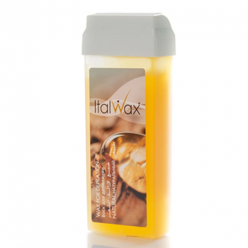 Віск у картриджі Italwax - Натуральний, 100 г