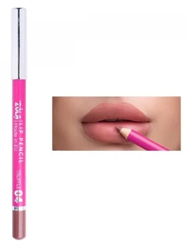 04 ZOLA Олівець для губ LIP PENCILS (04 TRUFFLE)