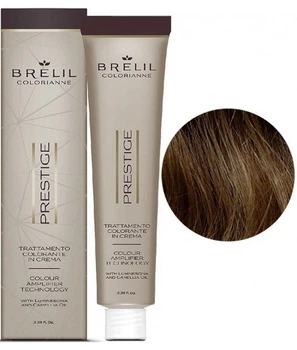 8/96 Фарба для волосся Brelil Colorianne Prestige 100 мл Шоколад із корицею