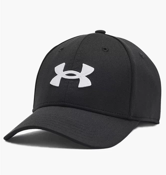 Кепка Under Armour Ua Men's Blitzing 2XL-XL Чорний 1376700-001