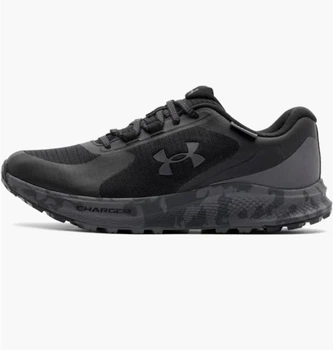 Кроссовки мужские Under Armour Charged Bandit Tr 3 45.5 Чорний 3028657-001