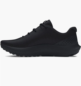 Кросівки чоловічі Under Armour Charged Surge 4 44 Чорний 3027000-002