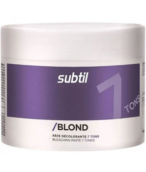 Освітлююча паста - Laboratoire Ducastel Subtil Blond, 500г