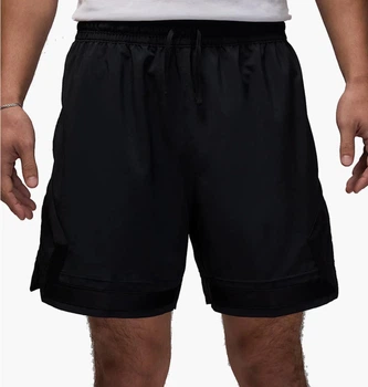 Шорты мужские Jordan Dri-Fit Woven Diamond M Чорний FQ2989-013
