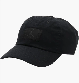 Кепка Jordan J Club Cap Us Cb Flt Patch M/L Чорний FD5181-013
