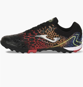Сороконожки мужские Joma Maxima 43 чорний, червоний MAXW2431TF